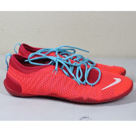 Nike 641530-600 Free Training Cross Bionic 1.0 Womens Shoes Size 6 - Picture 1 of 6